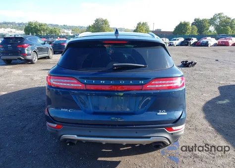 2016 Lincoln Mkc Select from USA, damaged, VIN 5LMCJ2C97GUJ28215